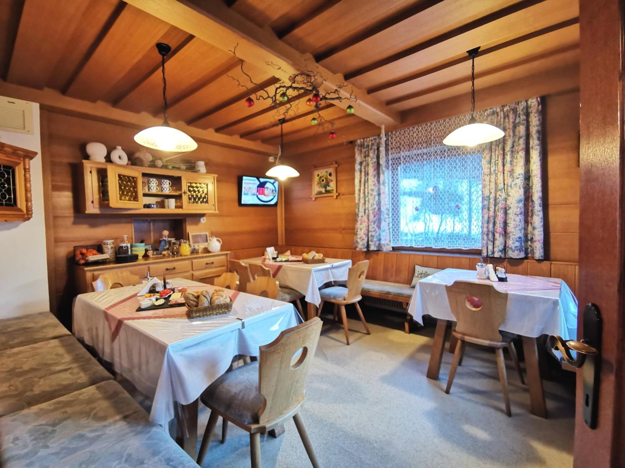 Landhaus Christoph 하일리겐불루트 외부 사진