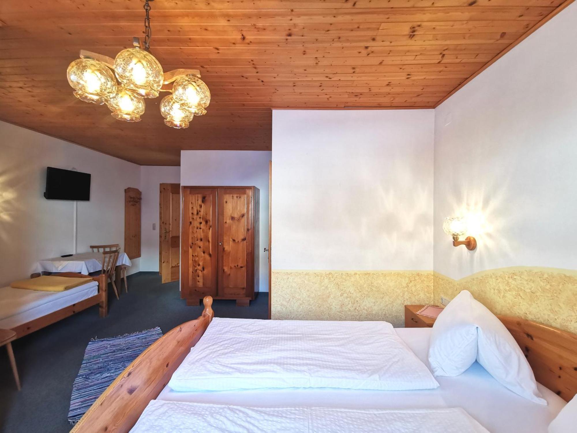 Landhaus Christoph 하일리겐불루트 외부 사진