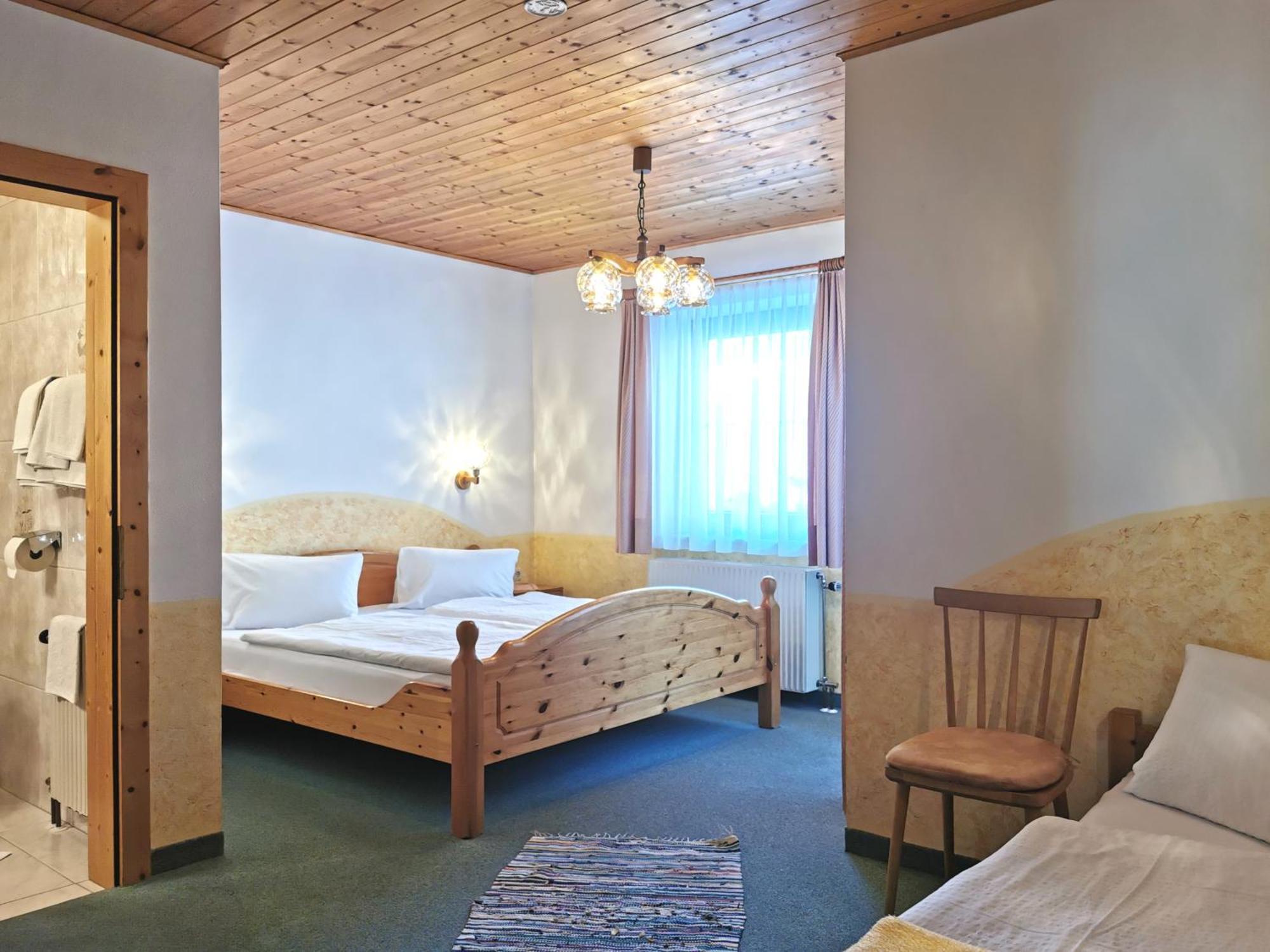 Landhaus Christoph 하일리겐불루트 외부 사진