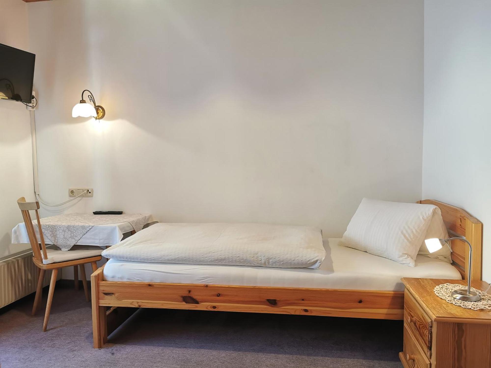 Landhaus Christoph 하일리겐불루트 외부 사진